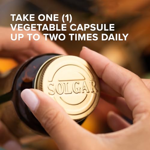 Solgar Ginkgo Biloba Leaf Extract - 180 Vegetable Capsules - Standardized Full Potency (SFP) - Non-GMO, Vegan, Gluten Free, Dairy Free, Kosher - 180 Servings - image 3