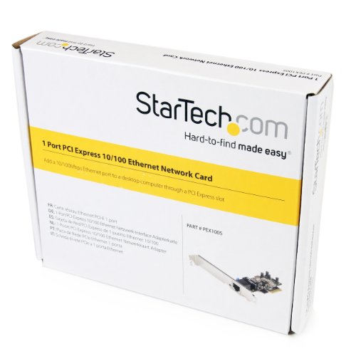 Build My PC, PC Builder, StarTech PEX100S