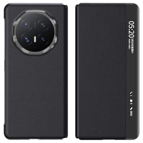 Housse cuir Honor Magic V6 2025 idéale pour un usage professionnel quotidien