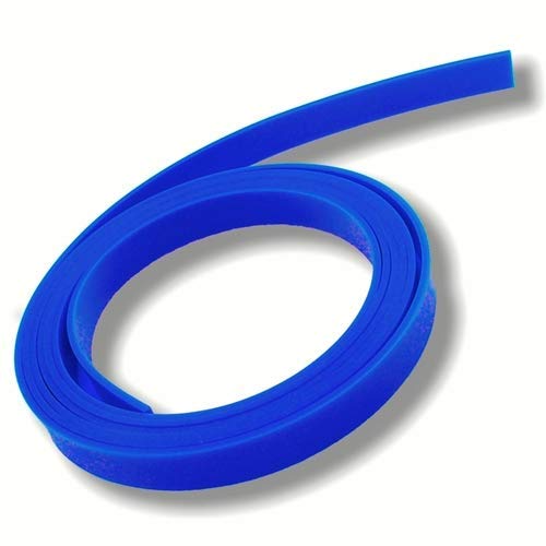 DHWANI ENTERPRISE 1 Meter Glass Wiper Replacement Rubber with Check Duster Cloth Free(Size-1Meter,Color-Blue,Material-Rubber) (B07YTM83N3) Amazon Price History, Amazon Price Tracker