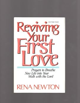 Paperback Reviving Your First Love Book