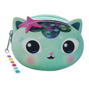 CYPBRANDS Kinder Gabby Monedero Siregata Geldbörse