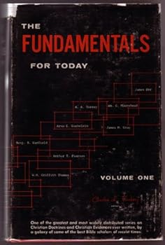 Hardcover The Fundamentals for Today Vol. I Book