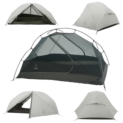 ATEPA 1-Person Ultralight Backpacking Tent
