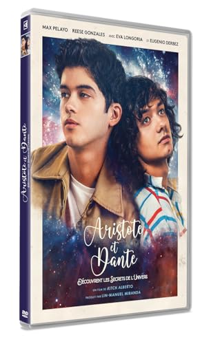 Photo de Aristote et Dante découvrent Les Secrets de l'univers