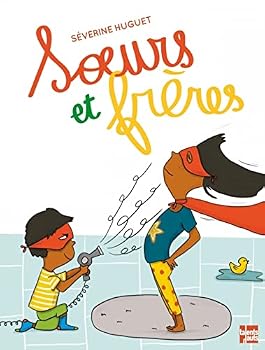 Hardcover Sœurs et frères [French] Book