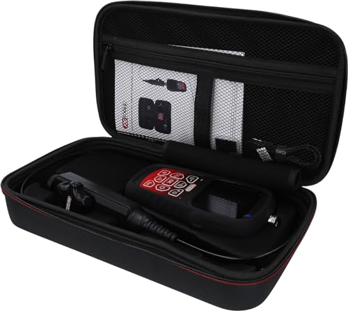 KS Tools 550.7550 HD-Videoskop-Satz mit Ø 3,9 mm 180° und 0° HD Frontkamera-Sonde, flexible PVC Hülle, 3-tlg