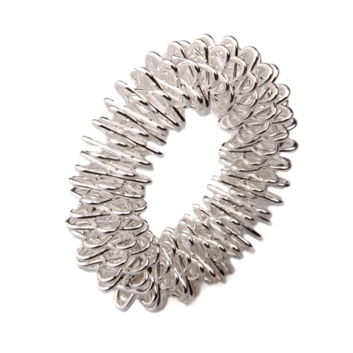 BCOATH Acupressure for Fingers 10 Pack Acupressure Massage Reflexology Great for Relief