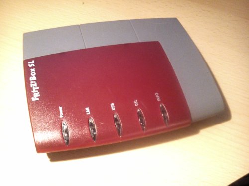 Preisvergleich Produktbild FRITZ! BOX SL