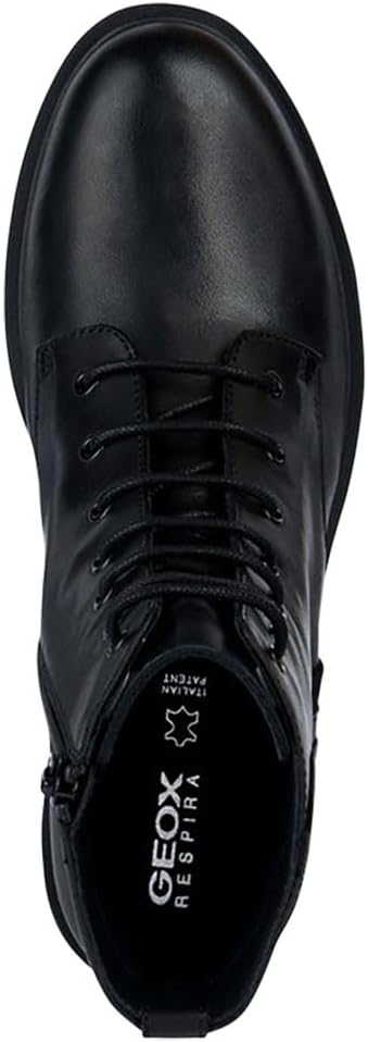 Geox dames D Spherica Ec1enkellaars