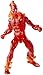 Fantastic Four Marvel Legends Retro Package 6 Inch Action Figure, Human Torch, FANTASTIC FOUR MARVEL LEGENDS RETRO PACKAGE SERIES HUMAN TORCH Marvel Legends ML Vintage FF [Parallel import goods]