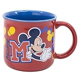 Taza de cerámica de 355 ml en caja de regalo de Mickey