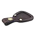 Tourbon Hunting Gun Barrel Rest Toe Protector Pad - Brown