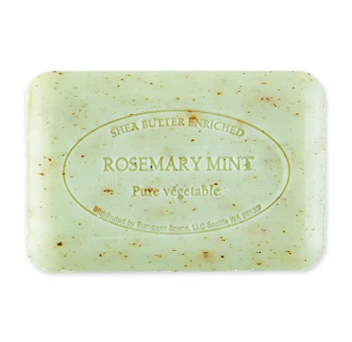 image for Pre de Provence Artisanal Soap Bar, Enriched with Organic Shea Butter,