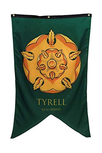 Preisvergleich Produktbild Game of Thrones 30"x50" House Tyrell Sigil Wall Banner