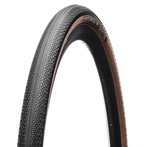 Pneu Hutchinson Overide 700x38 tube type haute performance flanc mat pour vélo de gravel
