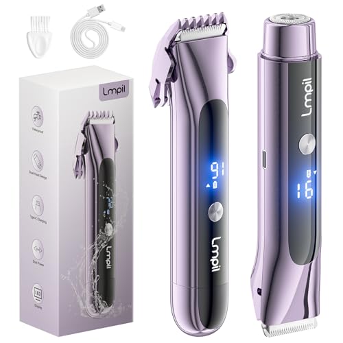For Bikini, Underarm, Legs, Face | Gift For Her - Lightpurpl