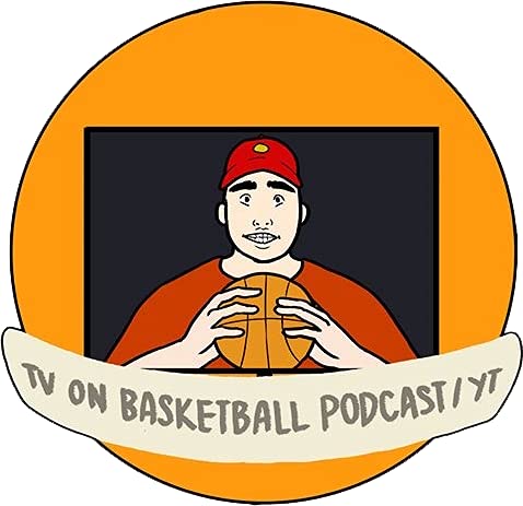 The TV on Basketball Podcast Podcast Por TV arte de portada