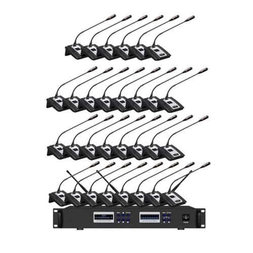 Conference & Discussion Systems DDS6800 30 Digital