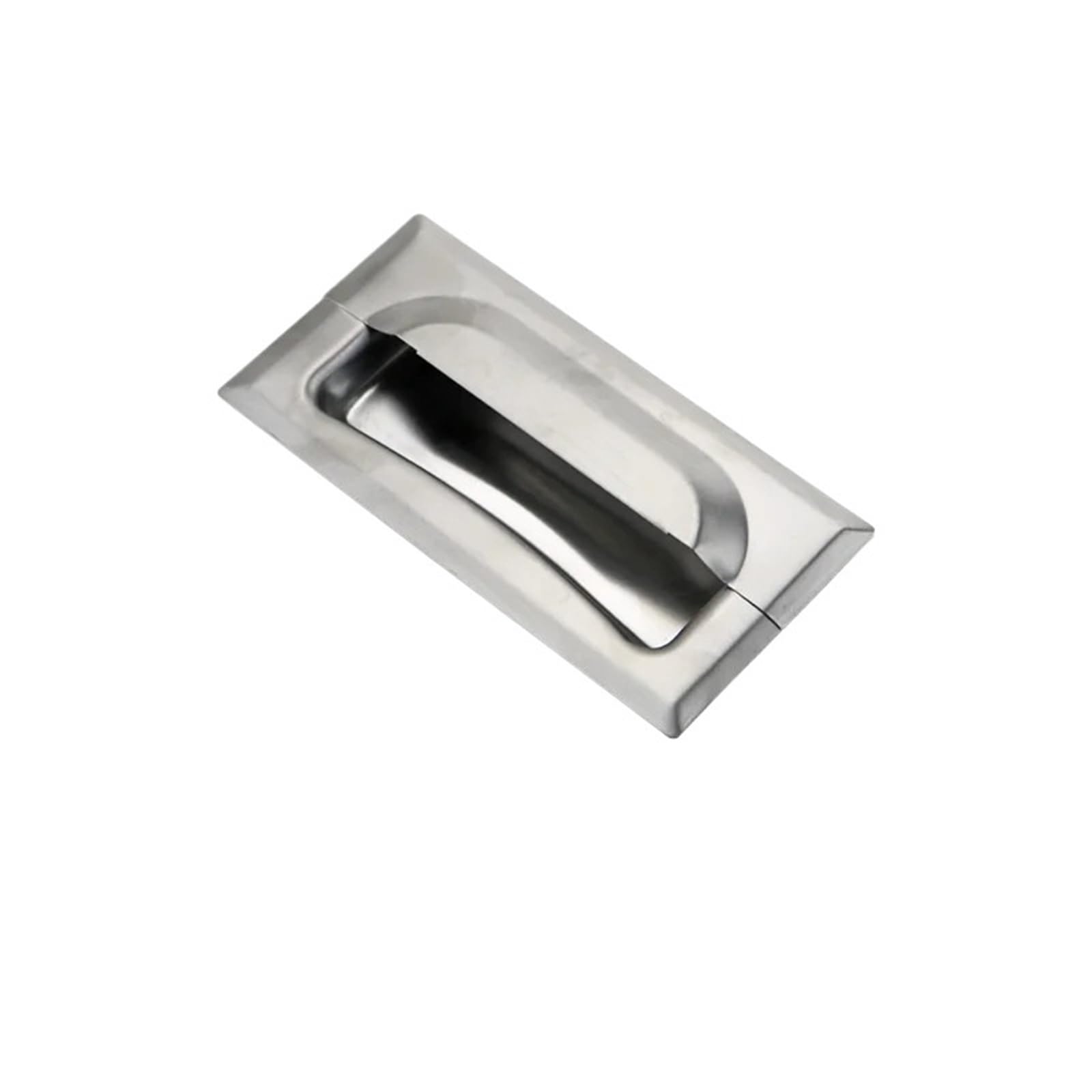 Poignée encastrée invisible en acier inoxydable 304 pour mobilier durable