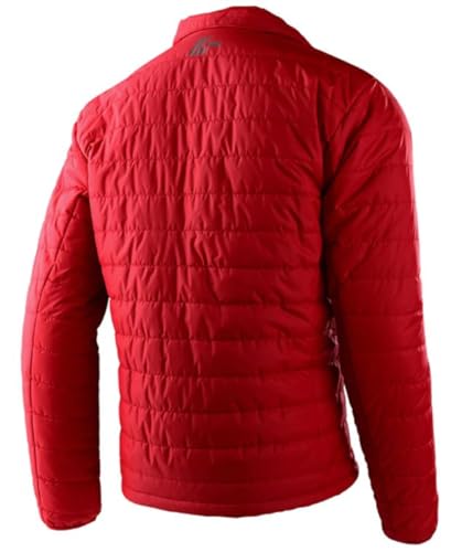 GASGAS TLD Team Puff Jacket - Red2