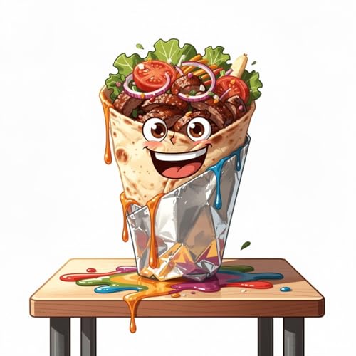 『D&ouml;ner.it』のカバーアート