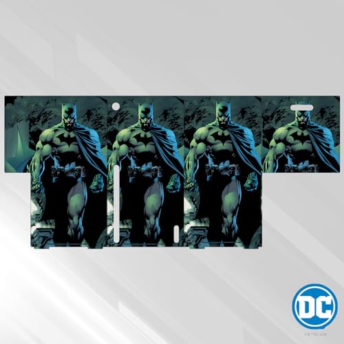 Xbox Series X Enveloppement de Console Batman DC Comics Head Case Designs