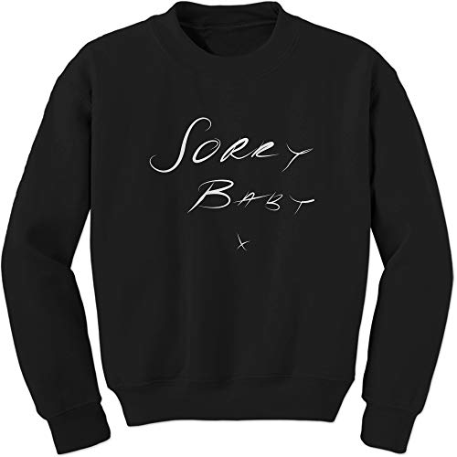 FerociTees Unisex Sorry Eve Villanelle Crewneck Sweatshirt