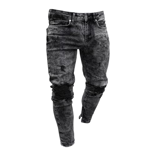 Jean slim homme stretch qui ne serre pas pour bouger libre
