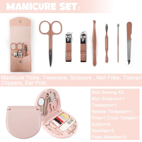 Women's Emergency Kit for Weddings, Wedding Survival Set for Bride, Wedding Essential Items for Brides Daily, Personal Care Survival Set for Team Bride, Emergency Supplies3