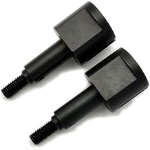 CrazyRacer For Savage Flux HP X XL 4.6 Upgrade Super Heavy Duty AXLE Instead of H-P-I 86928