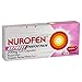 Price comparison product image Nurofen Period Pain Soft Capsules Ibuprofen 200Mg, Pack of 16