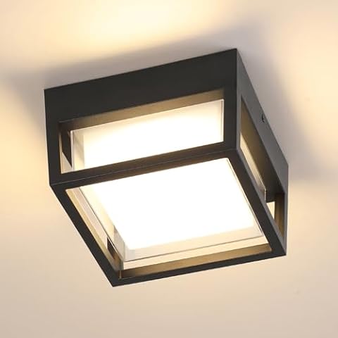 CHENS01 Outdoor Ceiling Light Cover