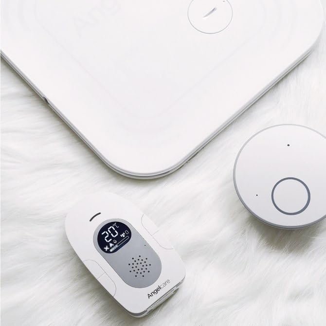 Angelcare Baby monitor audio movimento AC127