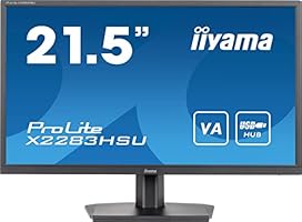 Iiyama X2283HSU-B1