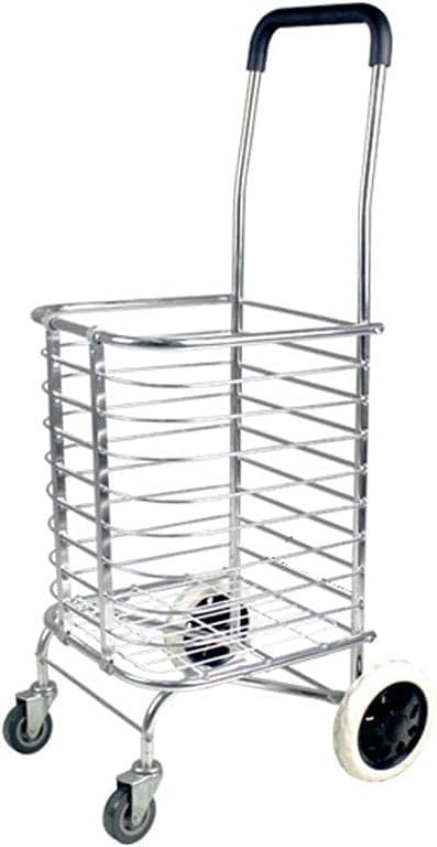Shopping Trolleys Can Climb The Stairs Shopping Cart Folding Hand Cart Shopping Cart Home Pull Trailer Portable Carts miniatura 1
