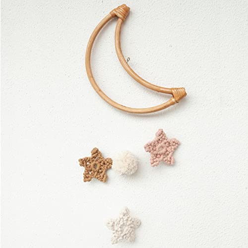 Wukesify Kit macramè, Kit Fai da Te per Appendere