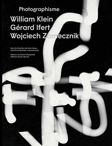 livre Photographisme, W. Klein, G. Ifert, W. Zamecznik