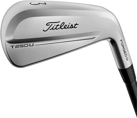 Titleist T250-U 3 Iron 20° Graphite Stiff 2025