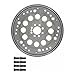 LT LSA Swap Flexplate for 8-Bolt Crankshafts with Bolts LT1 LT4 L83 L84 L86 L87 LSA 4L60E 4L80E TH400 TH350 700R4 2004R