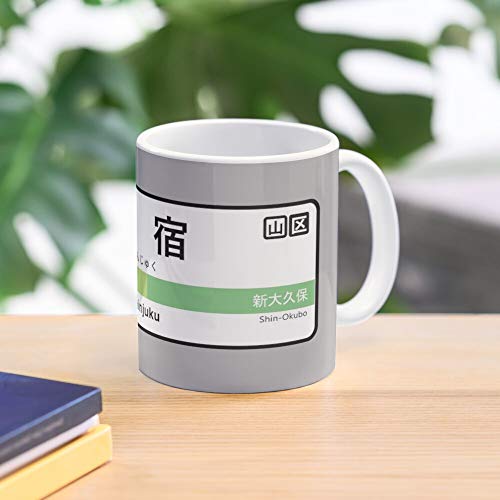 Microphone Matenrou Division Station Hypnosis Mic Hypmic Shinjuku Best 11 Ounce Ceramic Coffee