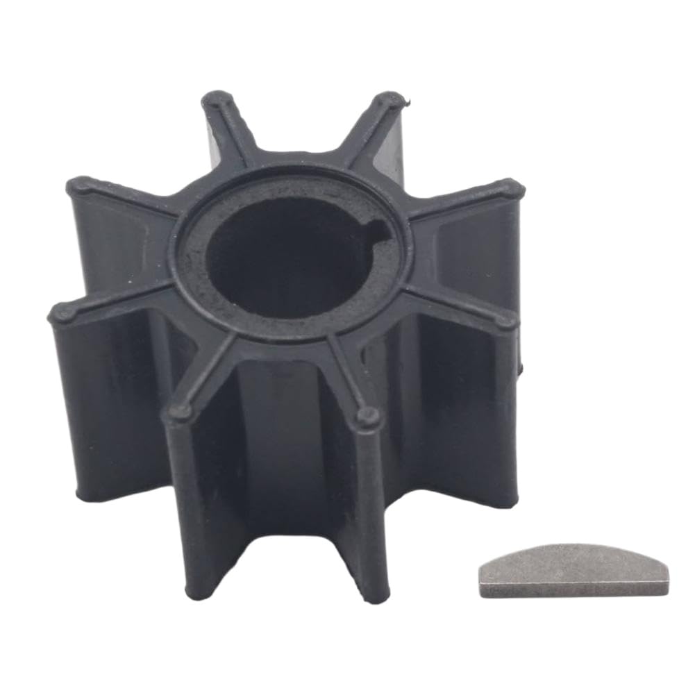 Kit di riparazione pompa acqua 8M0070780 853792A09 compatibile con motore fuoribordo 9.9HP 15HP 18HP 20HP