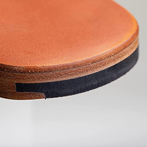 Piboo's Handmade Vegetable Tanned Leather Sandals/Flip Flops Classic4