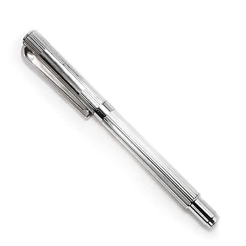 Penna stilografica generica in argento 925/1000