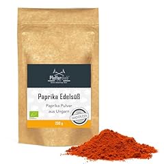 Paprika edelsüß BIO, gemahlen...