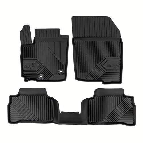 Tapis voiture tous temps pour Suzuki Vitara III : confort et protection de votre auto