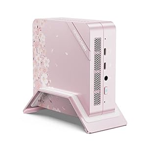 MINISFORUM Venus Series UM773 SE Mini PC AMD Ryzen 7 7735HS Windows 11 Pro Desktop Computer, DDR5 32GB 512GB PCIe SSD, 2.5Gbps LAN, 2X 4K HDMI, 1X 8K USB4, Radeon 680M Graphics