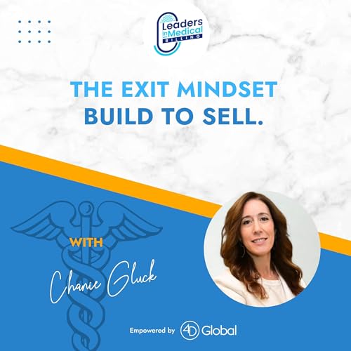 #1 - The Exit Mindset - Build to Sell.
