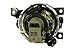 Tyc 19-0448-00 Driving/Compatible with Fog Lamp