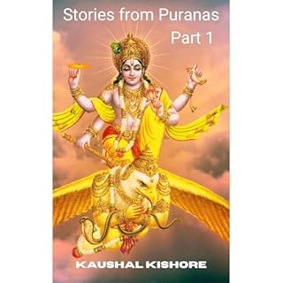 Stories from Puranas Audiolibro Por KAUSHAL KISHORE arte de portada